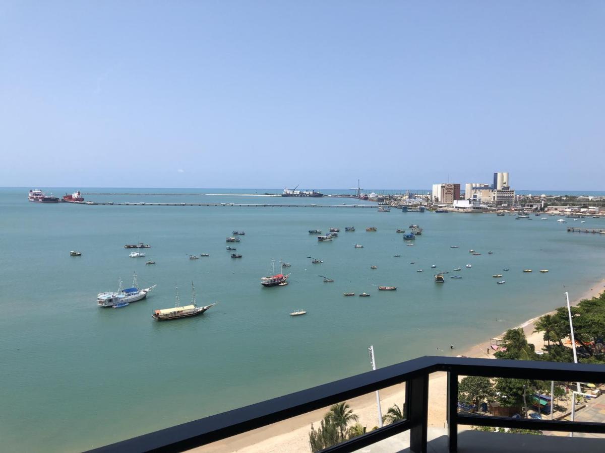 Апартаменти Particular Golden Beira Mar Форталеза Екстер'єр фото