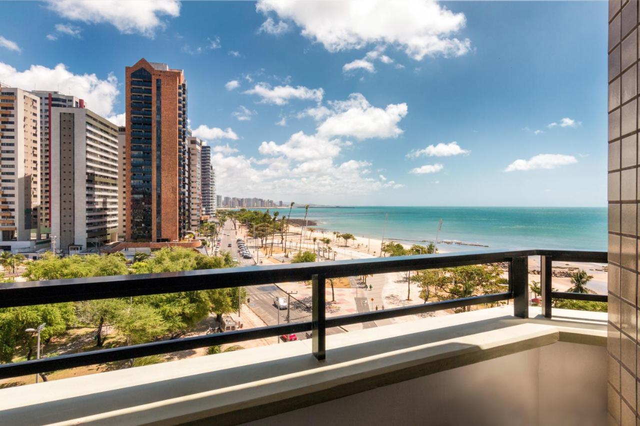 Апартаменти Particular Golden Beira Mar Форталеза Екстер'єр фото