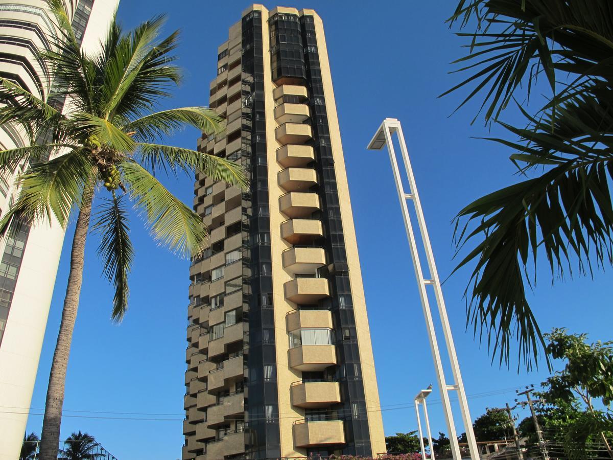 Апартаменти Particular Golden Beira Mar Форталеза Екстер'єр фото